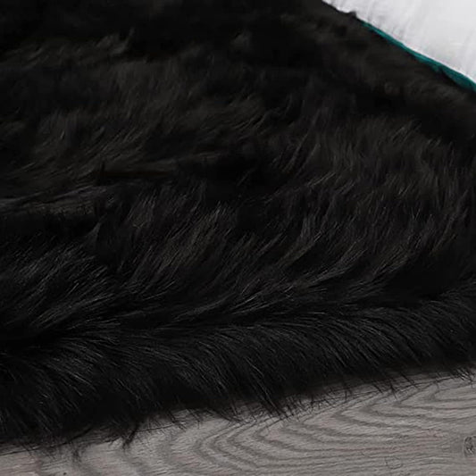 Modern Tie-Dye Gradient Rug