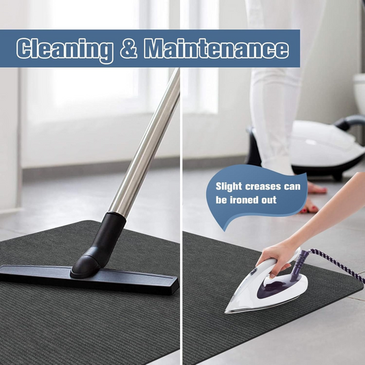 Office Chair Mat for Hardwood Floor